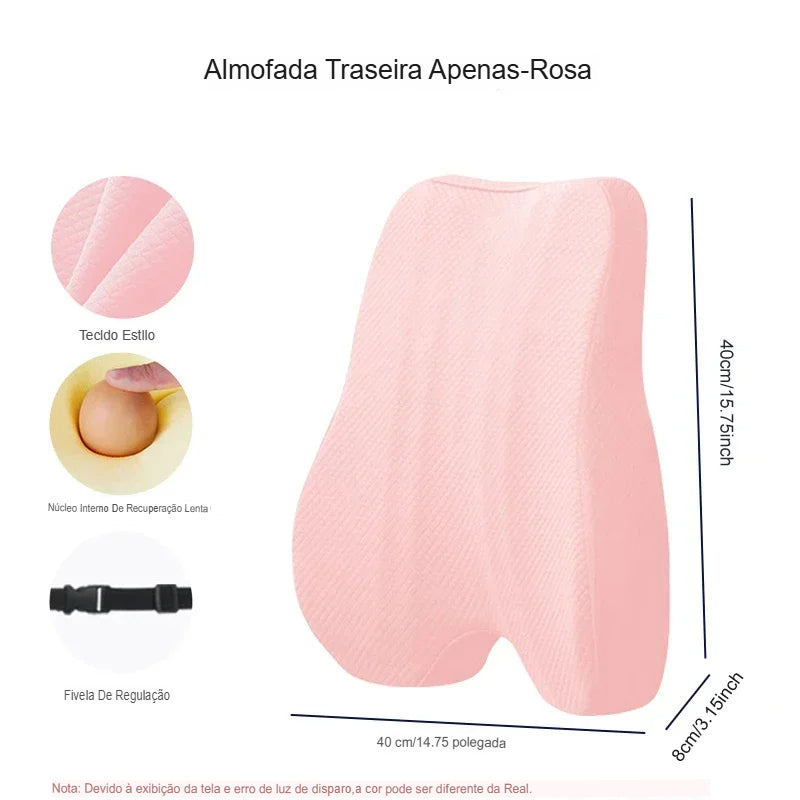 Almofada Ergonômica Ortopédica