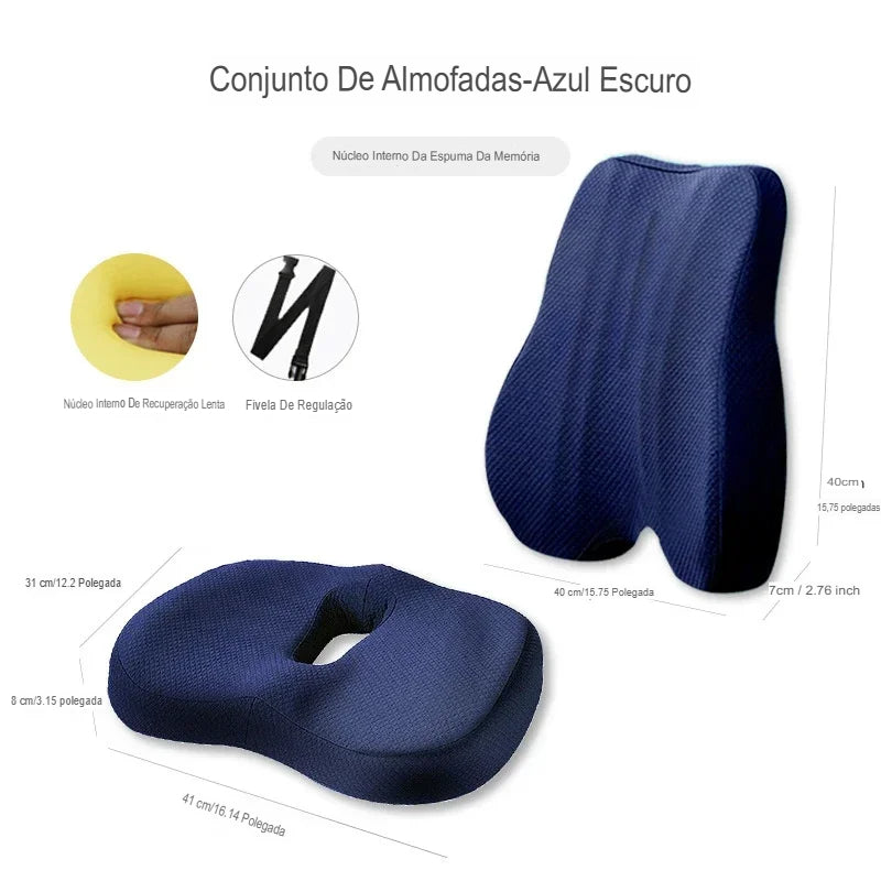 Almofada Ergonômica Ortopédica