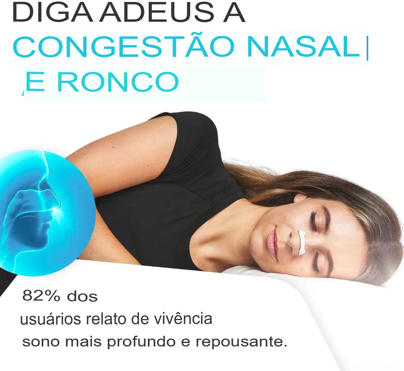 Dilatador Nasal Magnetico